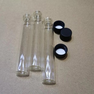 Dr Zodiak's Moonrock Pre-roll Packaging Glass Joint Tube