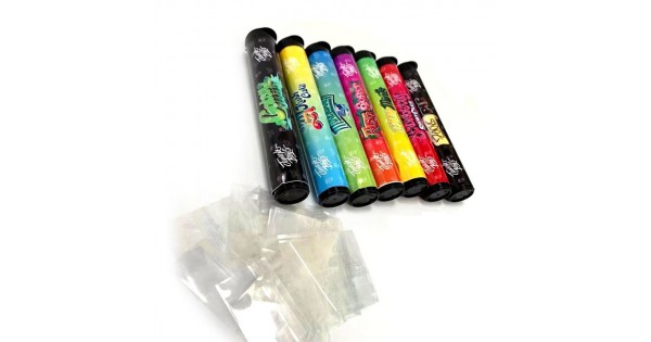 Jungle Boys Pre-roll Joint Tubes Wholesale | Vapacc